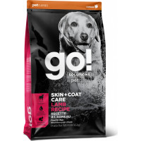 Go! Dog Skin + Coat Care Lamb Recipe 