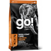 Go! Dog Skin + Coat Care Salmon Recipe 