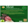Grand Dog Meat для средних и крупных пород с кусочками мясопродуктов говяжьих (легкое и рубец) 