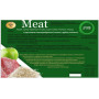 Grand Dog Meat для мелких пород с кусочками мясопродуктов говяжьих (легкое и рубец) 
