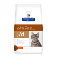Hill's Prescription Diet Feline Joint Care j/d Chicken