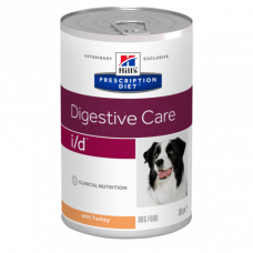Hill's Prescription Diet Canine Digestive Care i/d Turkey