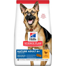 Hill's Science Plan Canine Mature Adult 6+ Large Chicken