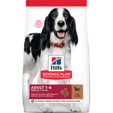 Hill's Science Plan Canine Adult Medium Lamb & Rice