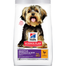 Hill's Science Plan Canine Adult Small & Mini Sensitive Stomach & Skin Chicken