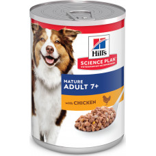Hill's Science Plan Canine Mature Adult 7+ Chicken
