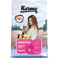 Karmy Sensitive / Индейка  