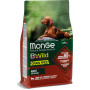 Monge BWild Dog Grain Free All Breeds Adult Lamb, Potatoes, Peas
