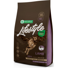 Nature's Protection Dog Lifestyle Grain Free Lamb Adult  