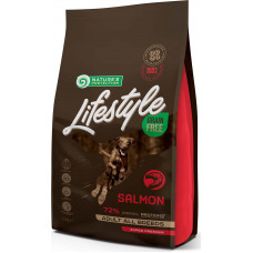 Nature's Protection Dog Lifestyle Grain Free Salmon Adult  