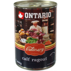 Ontario Culinary Calf Ragout with Duck