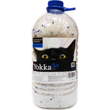 Yokka Cat Силикагелевый Blue