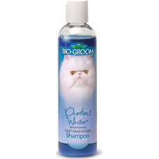 Bio-Groom Purrfect White Shampoo