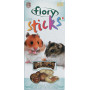 Fiory Sticks Палочки для хомяков с орехами 2х50 г