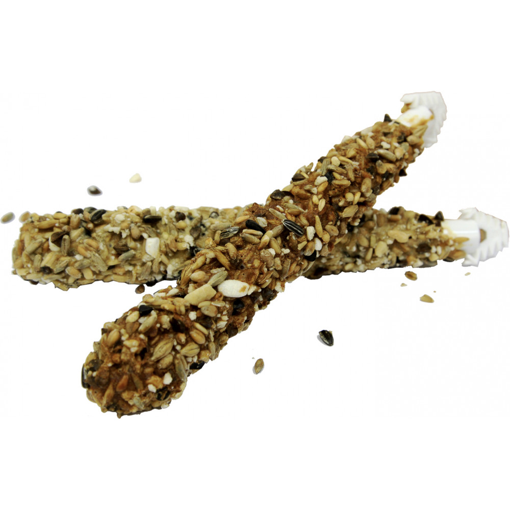 Fiory Sticks Палочки для хомяков с орехами 2х50 г