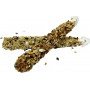 Fiory Sticks Палочки для хомяков с орехами 2х50 г