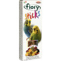 Fiory Sticks Палочки для попугаев с фруктами 2х30 г