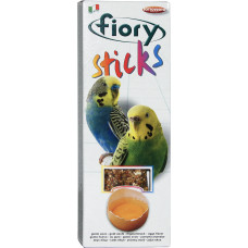 Fiory Sticks Палочки для попугаев с яйцом 2х30 г