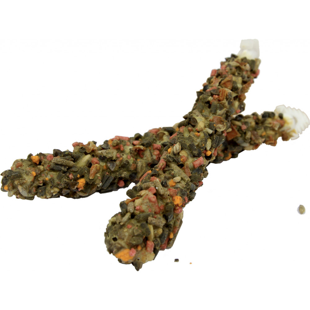 Fiory Sticks Палочки для шиншилл с морковью 2х40 г