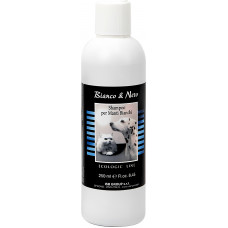 Iv San Bernard Black & White Shampoo For Coats