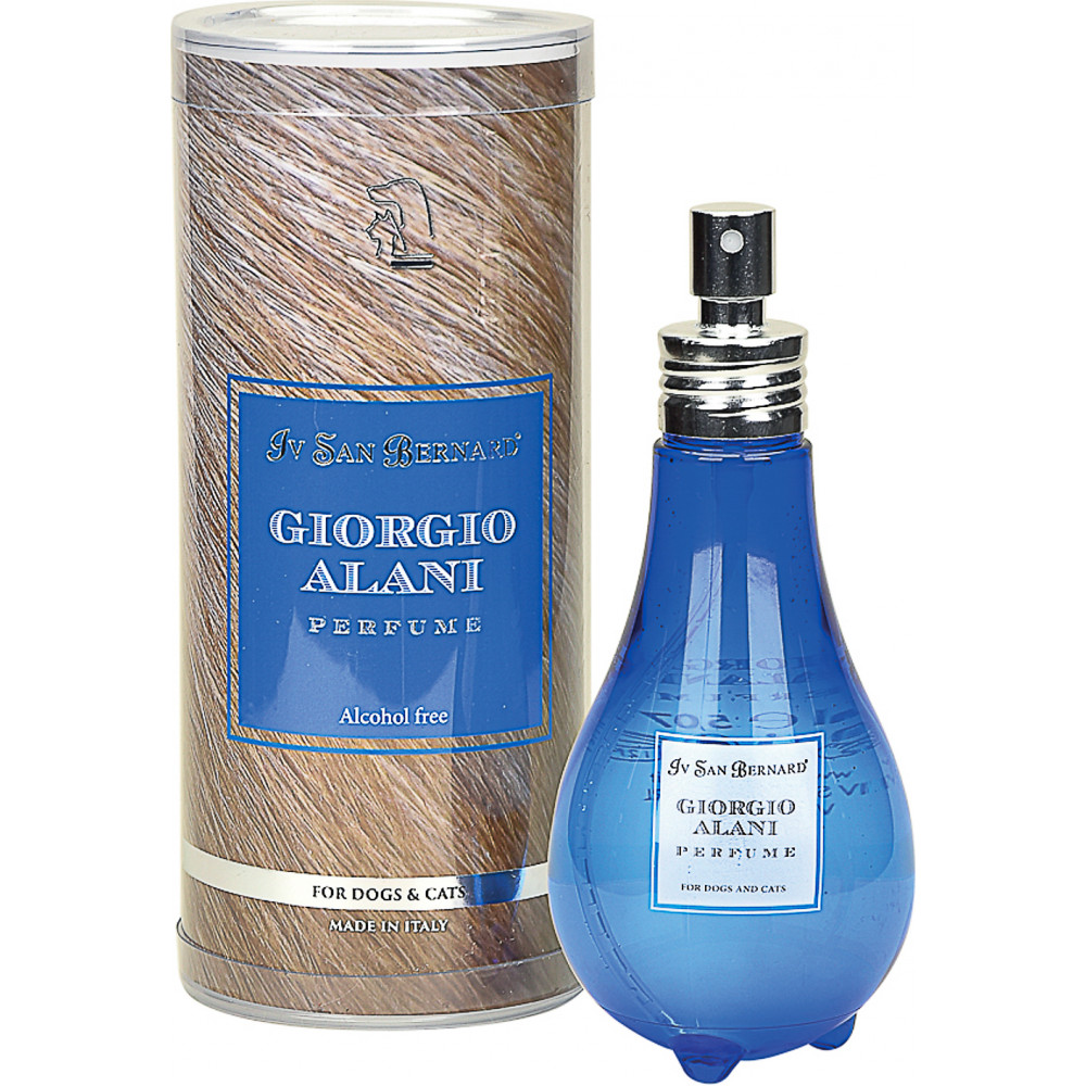 Купить Iv San Bernard Traditional Line Perfume Giorgio Alani Духи для  животных в Ростове-на-Дону, Таганроге, Краснодаре, Армавире | ruZoomag.ru