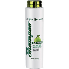 Iv San Bernard Traditional Line Plus Shampoo Sls Free Green Apple
