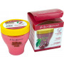 Iv San Bernard Fruit of the Groomer Mask Black Cherry