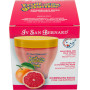 Iv San Bernard Fruit of the Groomer Mask Pink Grapefruit 
