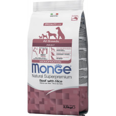 Monge Dog Speciality Line Monoprotein Beef & Rice