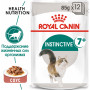 Royal Canin Instinctive +7 (в соусе)