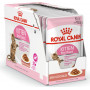 Royal Canin Kitten Sterilised (в соусе)