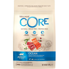 Wellness Core Cat Ocean Grain Free Salmon & Tuna  