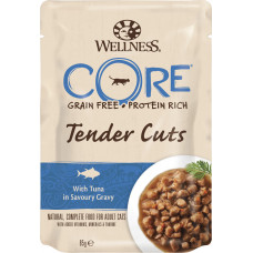 Wellness Core Cat Tender Cuts Grain Free Tuna 