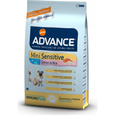 Advance Mini Sensitive Salmon and Rice