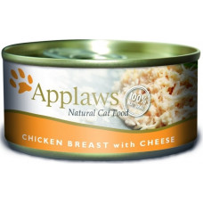 Applaws Cat Chicken Breast with Cheese 