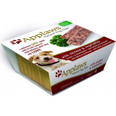 Applaws Dog Pate with Chicken & Vegetables