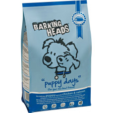Barking Heads Puppy Days Chicken & Salmon / Щенячьи деньки