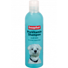 Beaphar ProVitamin Shampoo Aloe Vera For White Coated Dogs