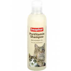 Beaphar ProVitamin Shampoo Macadamia Oil For Cats and Kittens