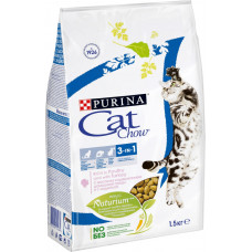 Purina Cat Chow 3in1 Rich in Poultry and with Turkey