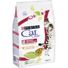 Purina Cat Chow Urinary Tract Health Rich in Poultry