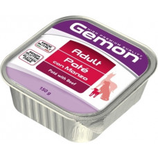 Gemon Dog Adult Pate with Beef