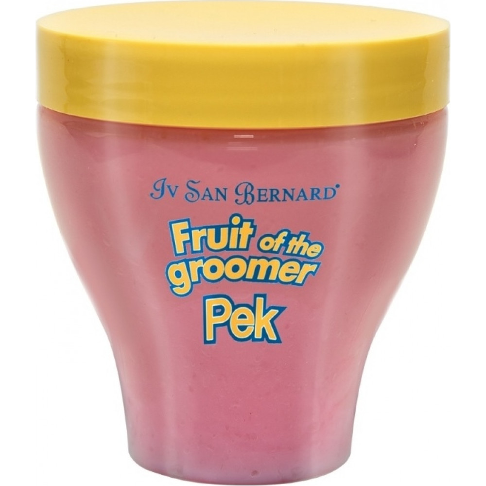 Iv San Bernard Fruit of the Groomer Mask Black Cherry