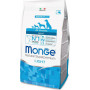 Monge Dog Speciality Line All Breeds Adult Light Salmon and Rice