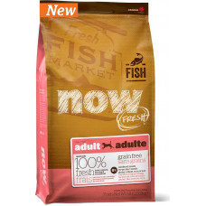 Now Fresh Grain Free Adult Fish
