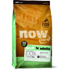 Now Fresh Grain Free Adult Small Breed Fish