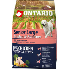 Ontario Senior Large Chicken & Potatoes