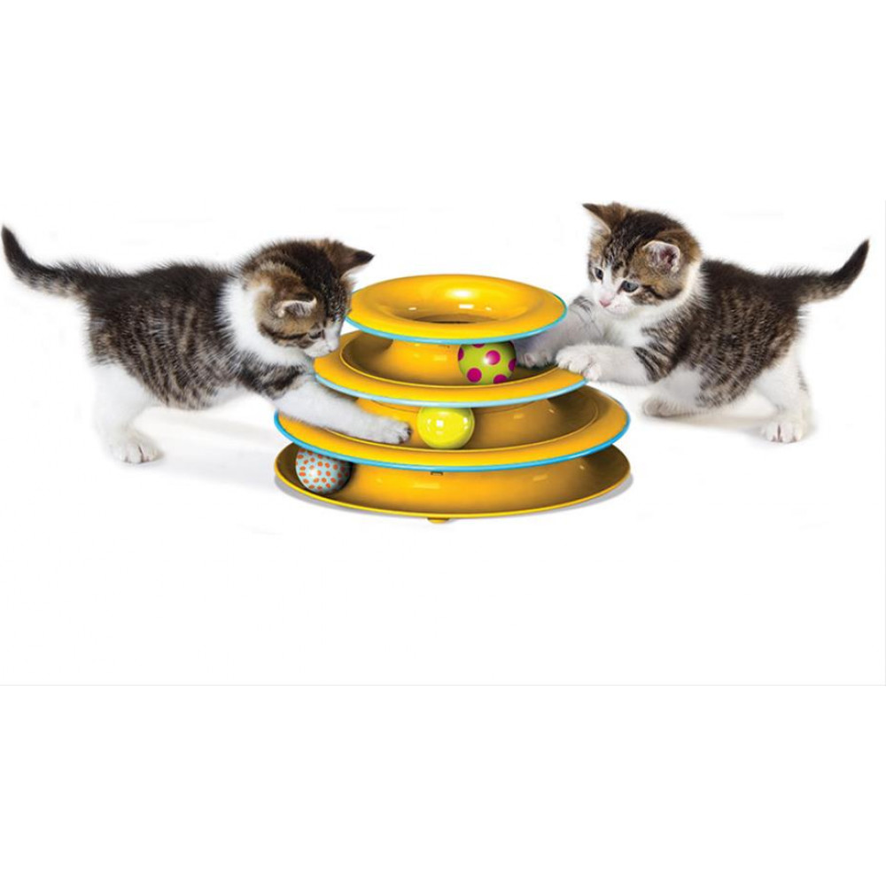 Petstages Tower of Tracks