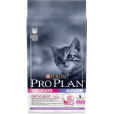 Purina Pro Plan Cat Junior Delicate Rich in Turkey