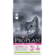 Purina Pro Plan Cat Delicate Rich in Lamb